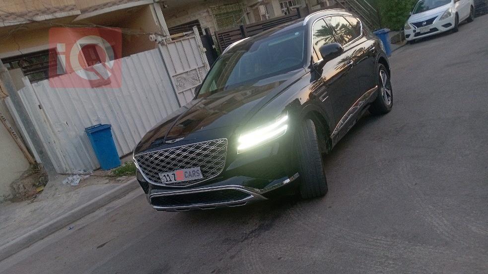 جنسس GV80